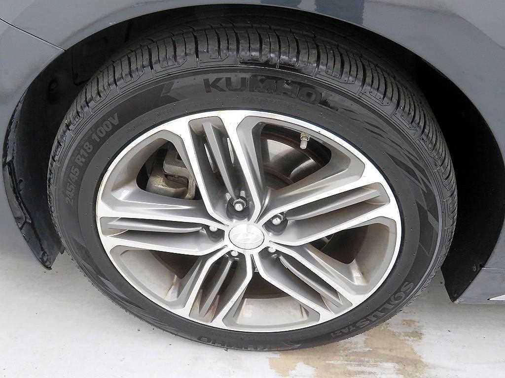 HYUNDAI Grandeur 2017 - Importación desde Corea - HF Imports Iquique - Foto 19