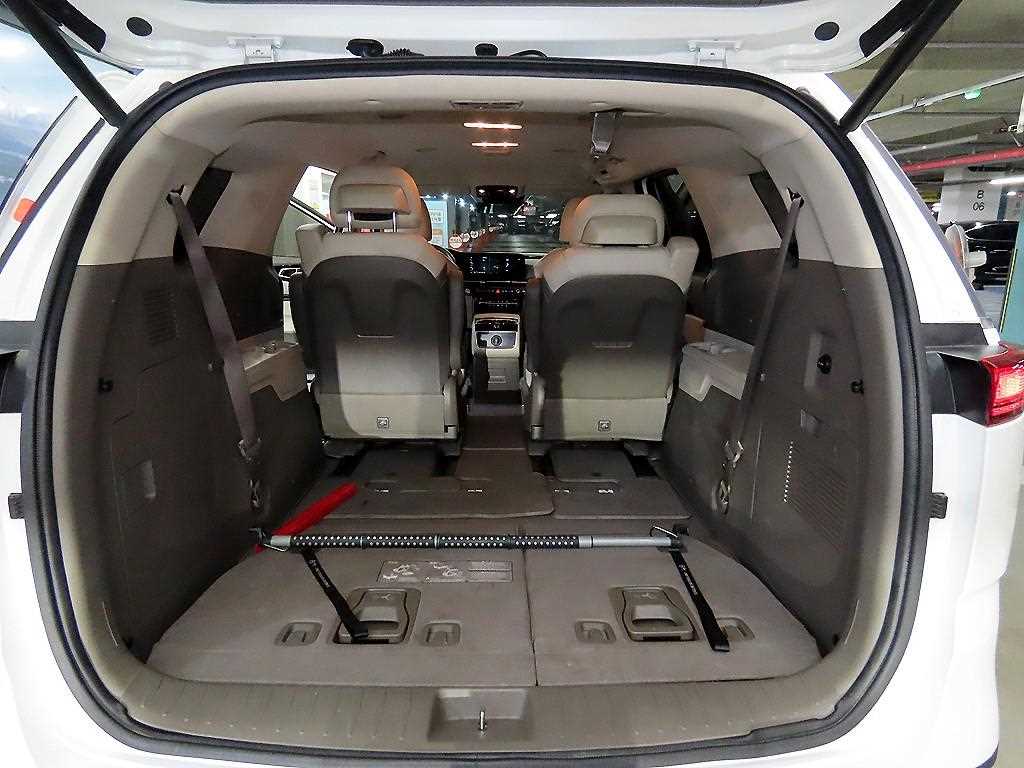 KIA Carnival 2022 Blanco - Importación desde Corea - HF Imports Iquique - Foto 17
