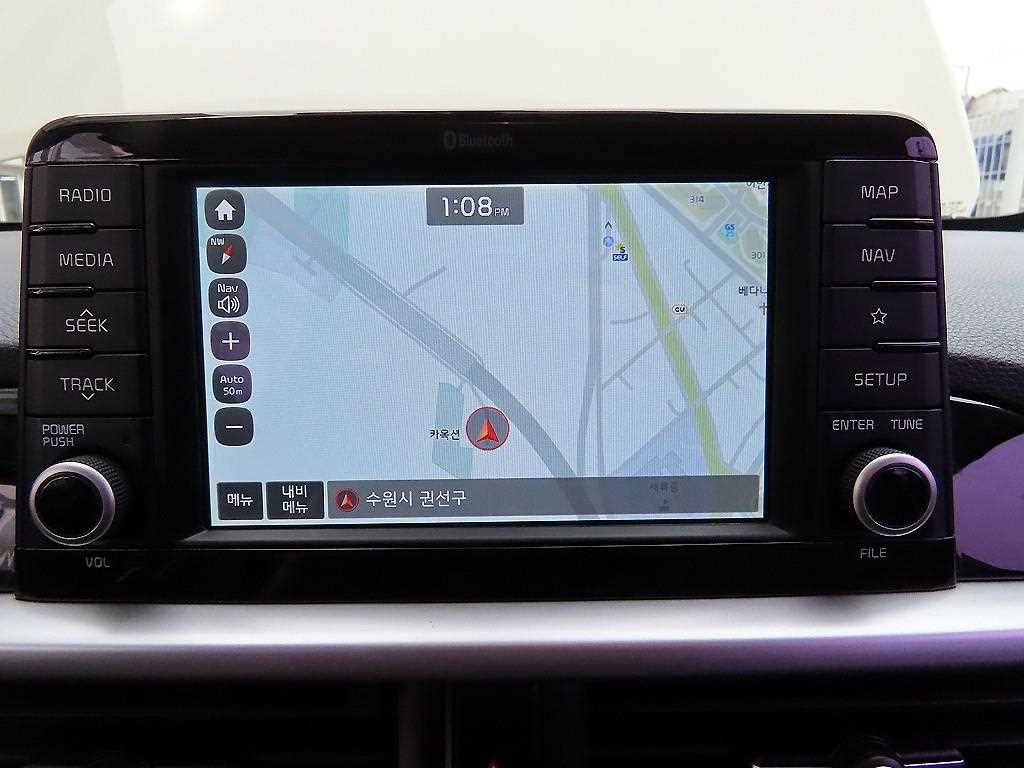 KIA Morning 2017 the color of pearl - Importación desde Corea - HF Imports Iquique - Foto 14