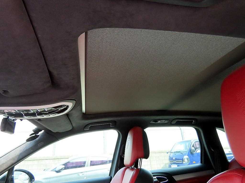 Porsche Cayenne 2016 Negro - Importación desde Corea - HF Imports Iquique - Foto 18