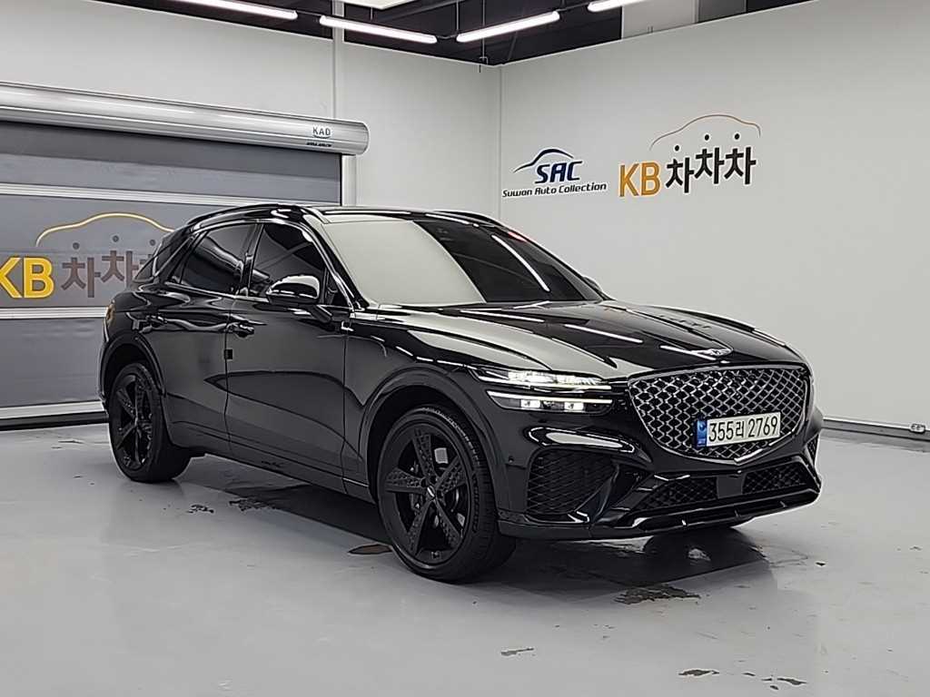 Genesis GV70 - Vista 4