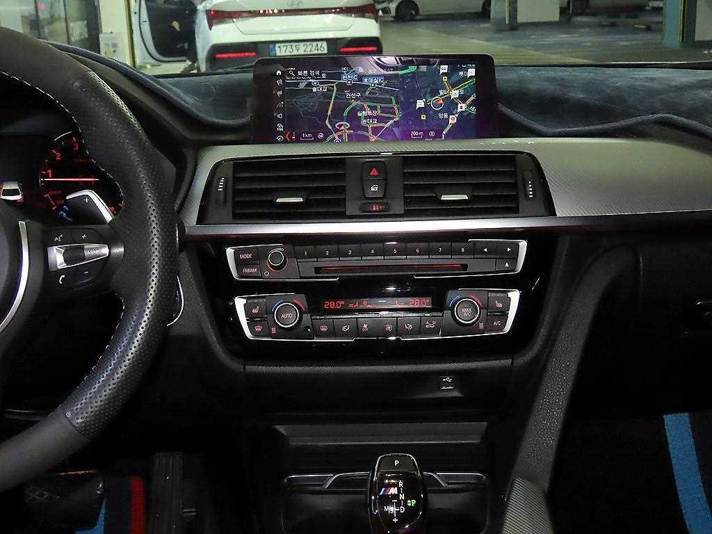 BMW 3 series - Vista 11