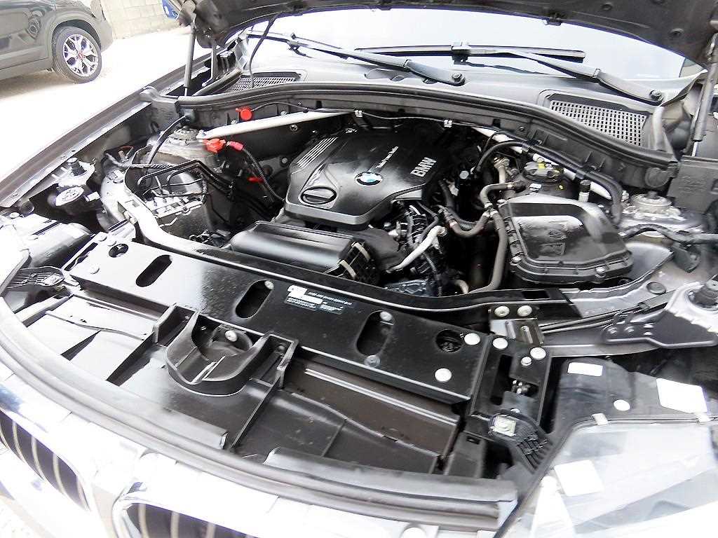 BMW X3 2017 Gris - Importación desde Corea - HF Imports Iquique - Foto 19