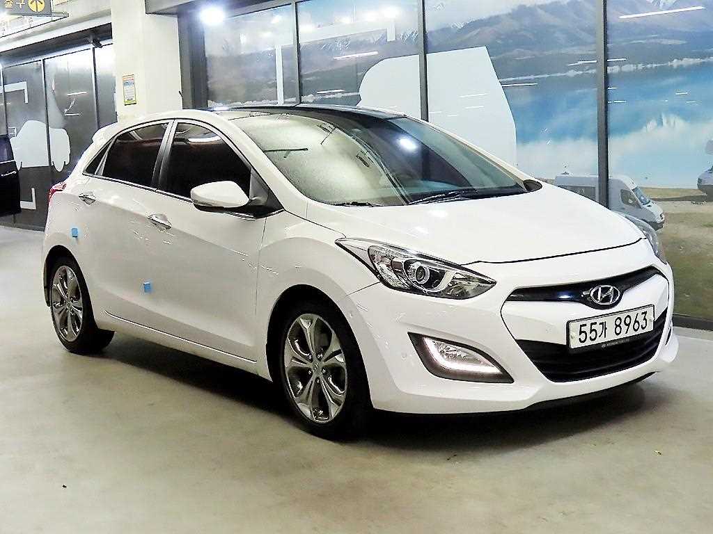HYUNDAI i30 2012 - Importación desde Corea - HF Imports Iquique - Foto 1
