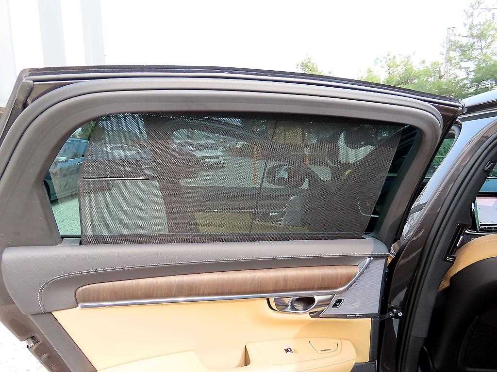 Volvo S90 2023 Gris - Importación desde Corea - HF Imports Iquique - Foto 14