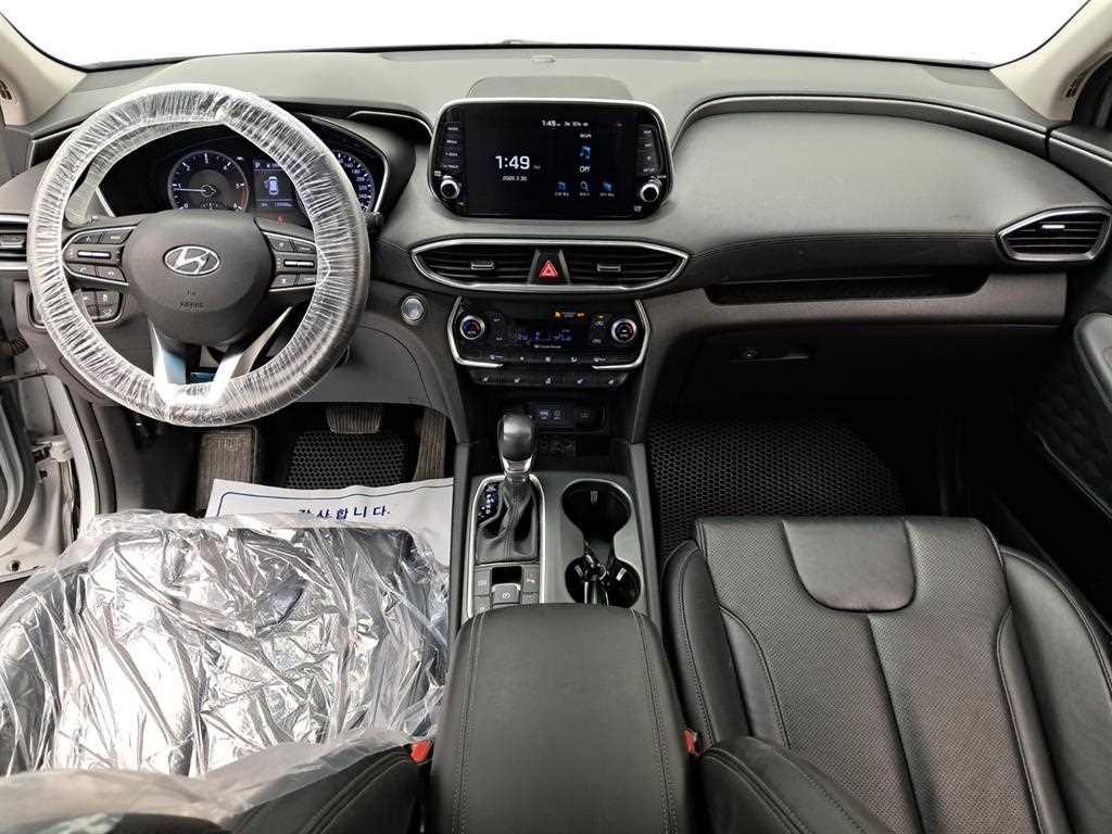 HYUNDAI Santa Fe - Vista 6