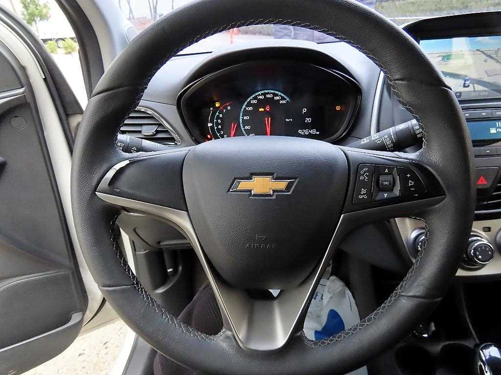 Chevrolet Spark - Vista 8