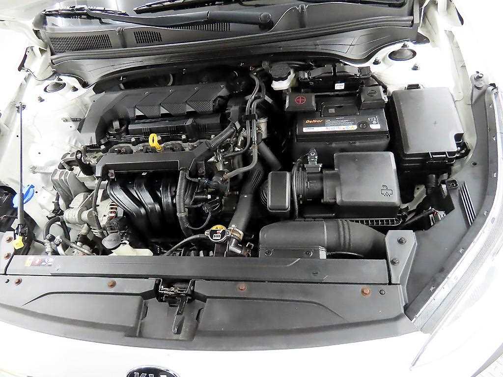 KIA K3 2021 Blanco - Importación desde Corea - HF Imports Iquique - Foto 19