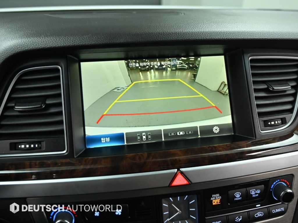 HYUNDAI Genesis 2016 Blanco - Importación desde Corea - HF Imports Iquique - Foto 15