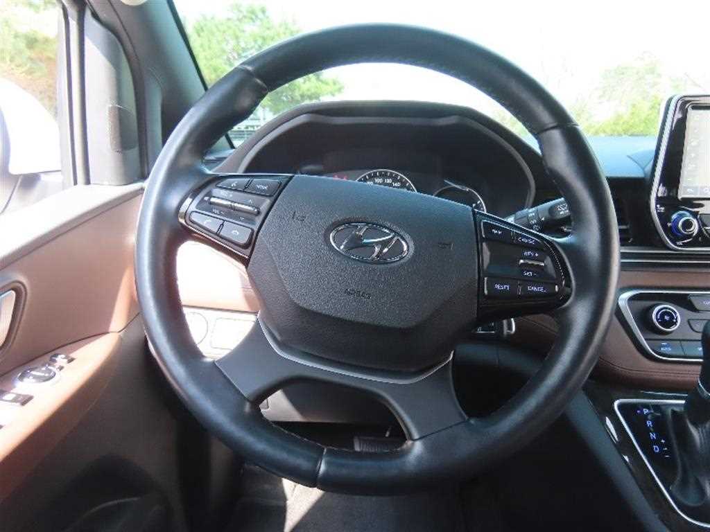 HYUNDAI Starex 2021 - Importación desde Corea - HF Imports Iquique - Foto 15