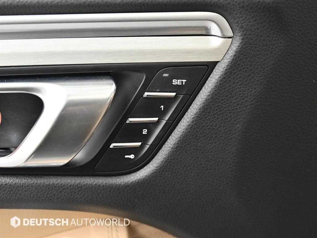 Porsche Macan 2021 Negro - Importación desde Corea - HF Imports Iquique - Foto 17