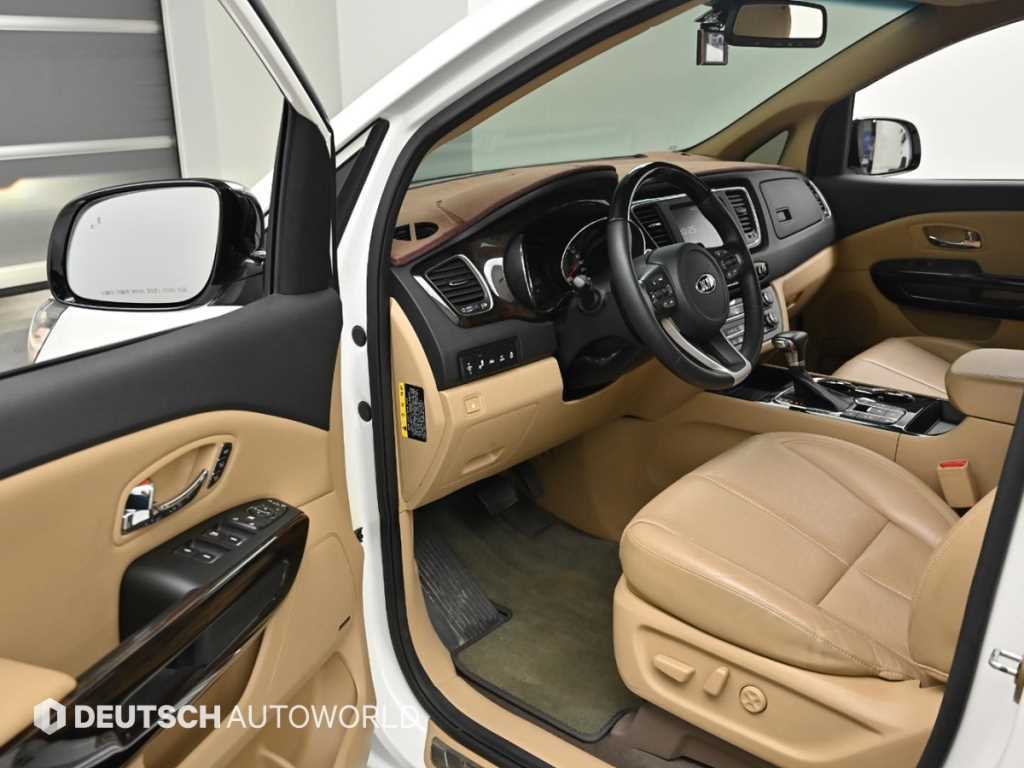 KIA Carnival - Vista 9