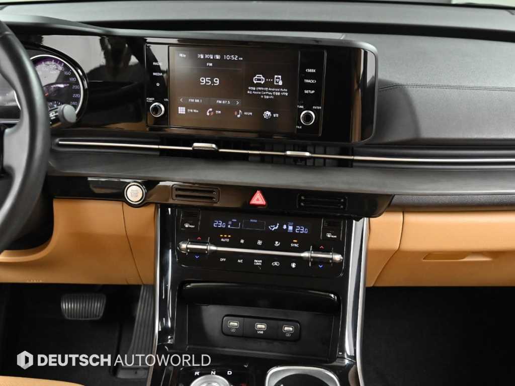 KIA Carnival 2022 Negro - Importación desde Corea - HF Imports Iquique - Foto 14