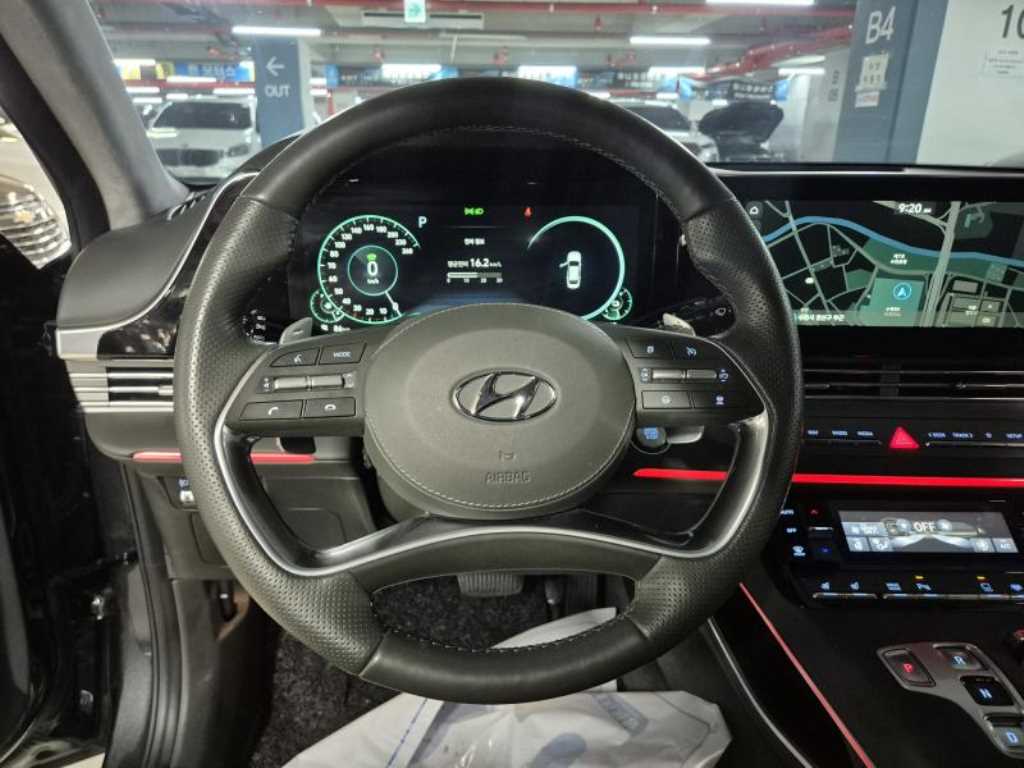 HYUNDAI Grandeur 2020 - Importación desde Corea - HF Imports Iquique - Foto 13