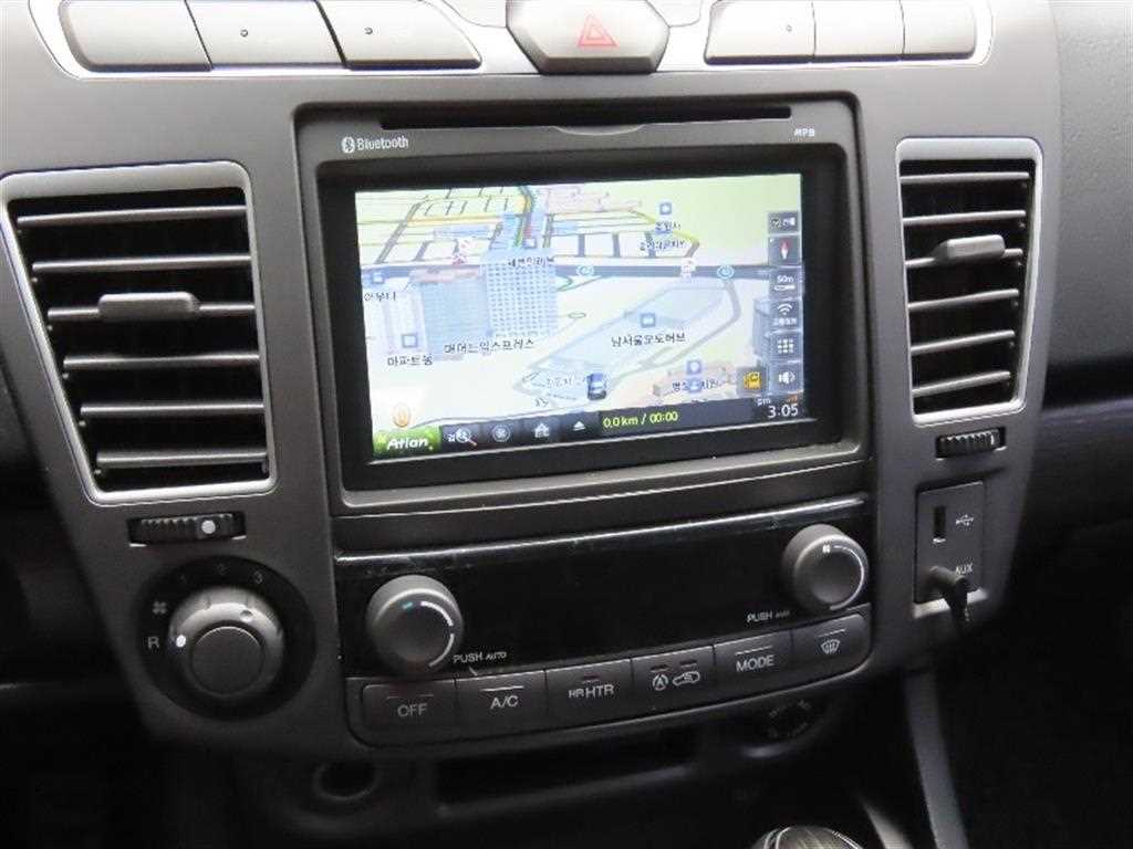 Ssangyong Korando - Vista 7
