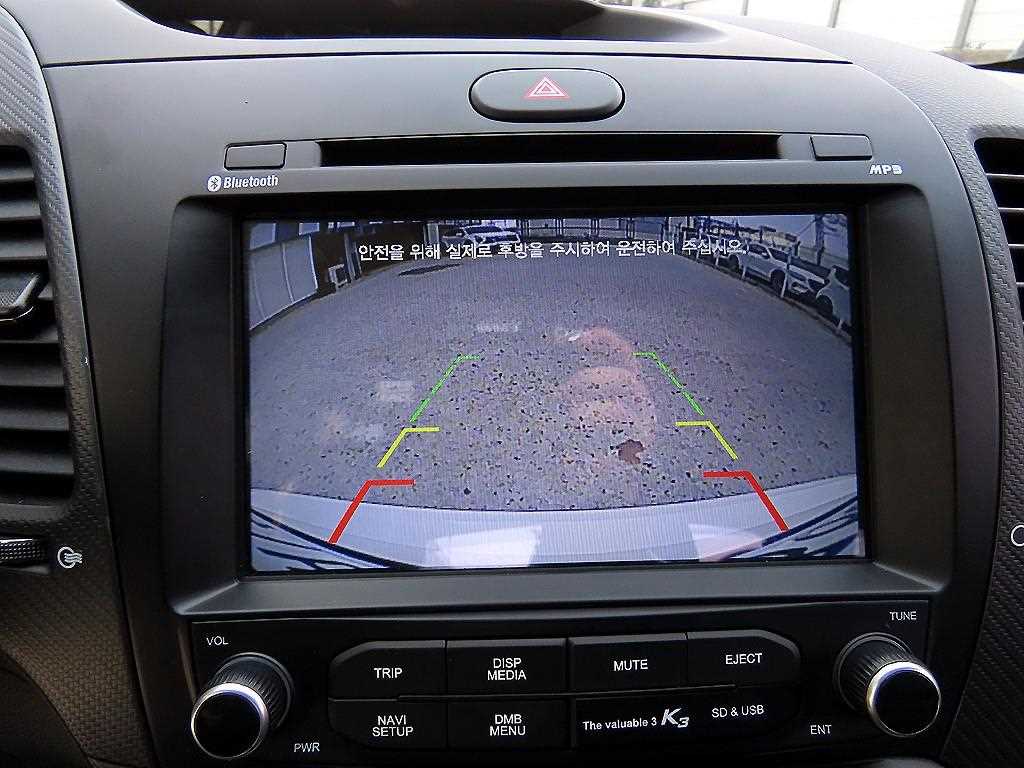 KIA K3 2016 Blanco - Importación desde Corea - HF Imports Iquique - Foto 15