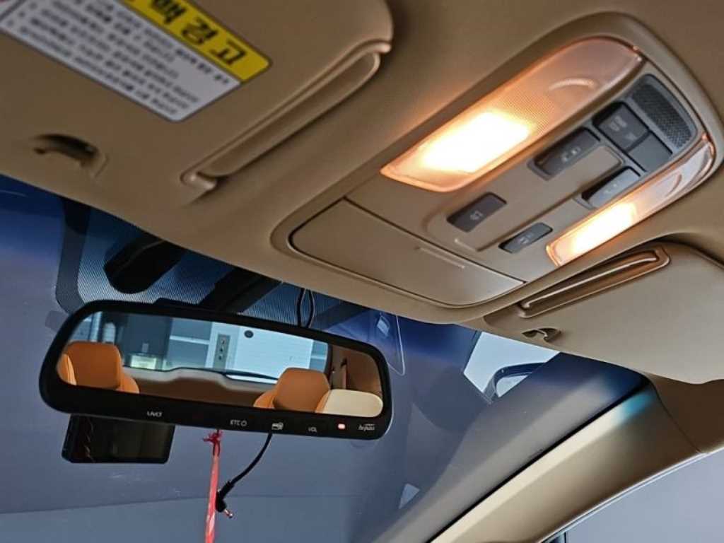 KIA Carnival 2019 Blanco - Importación desde Corea - HF Imports Iquique - Foto 13