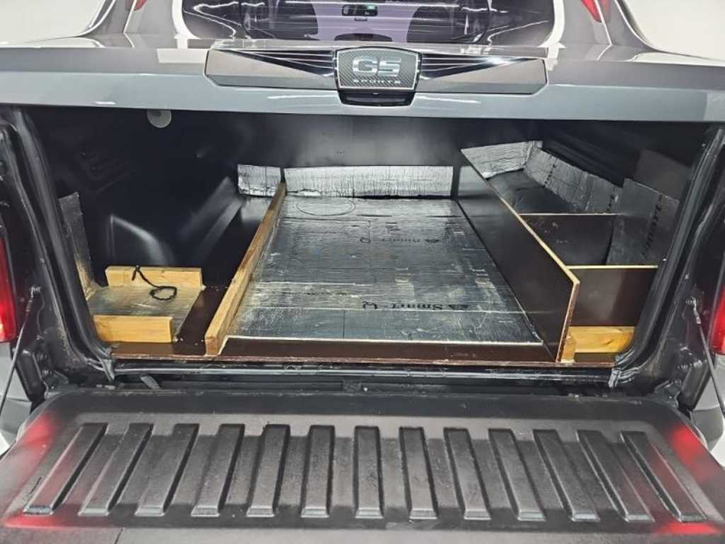 Ssangyong Rexton 2019 Gris - Importación desde Corea - HF Imports Iquique - Foto 18