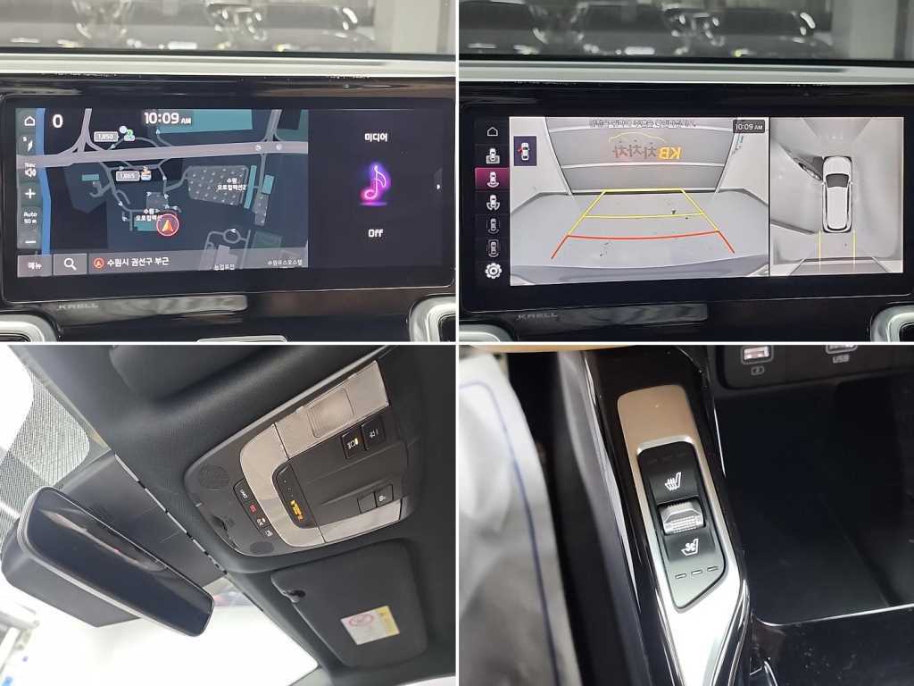 KIA Sorento 2021 - Importación desde Corea - HF Imports Iquique - Foto 16