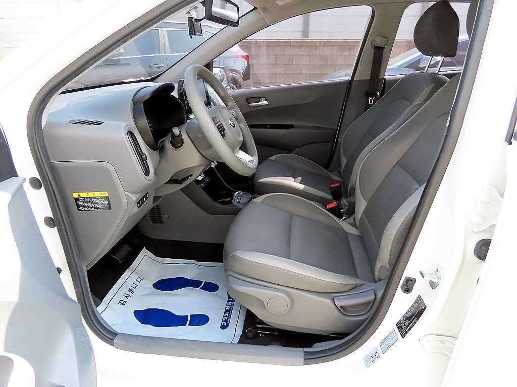 KIA Morning - Vista 5