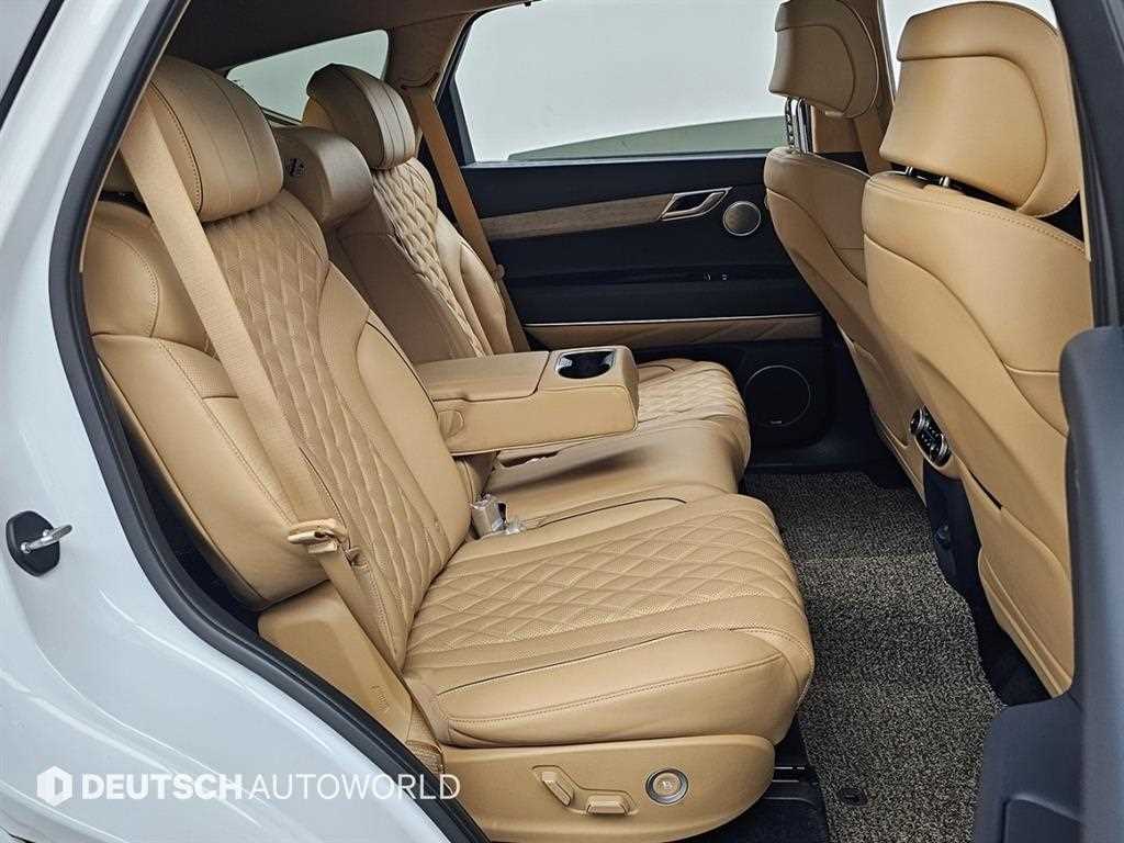 Genesis GV80 - Vista 12