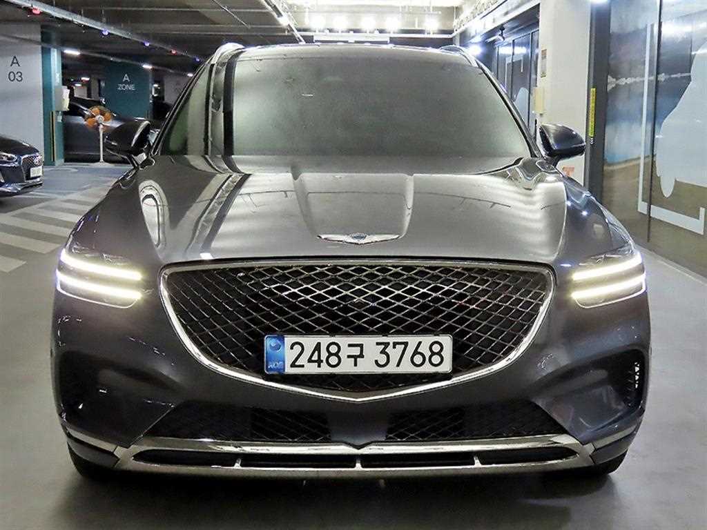 Genesis GV70 - Vista 2