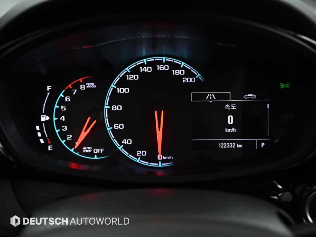 Chevrolet Spark - Vista 8