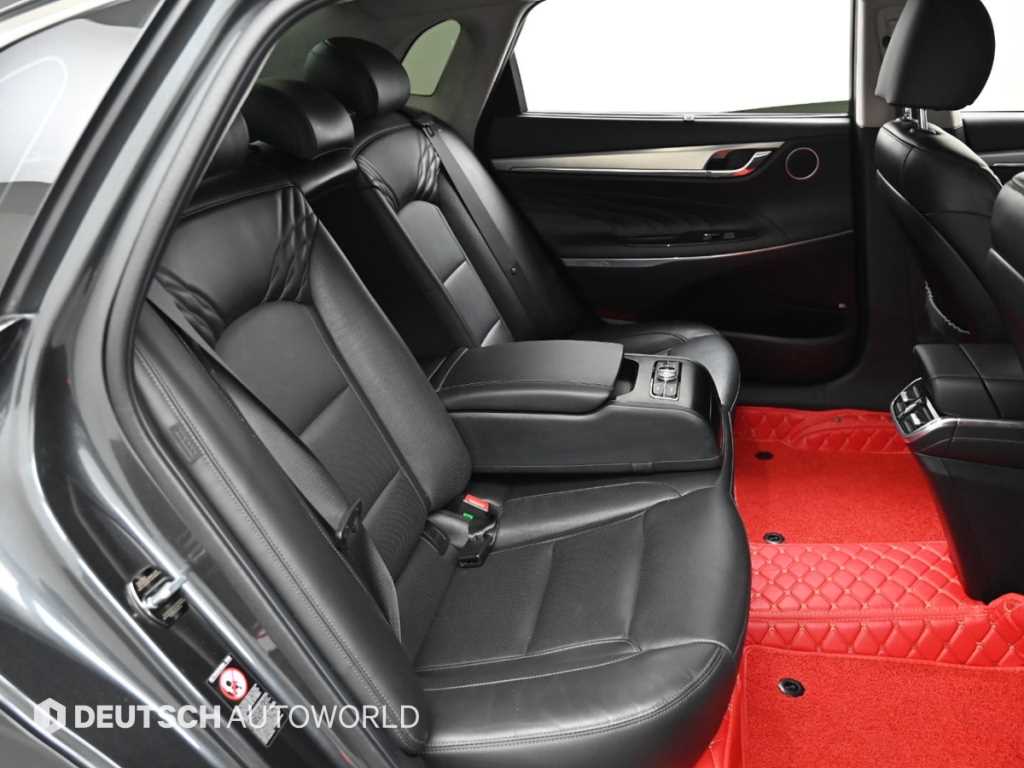 HYUNDAI Grandeur - Vista 12