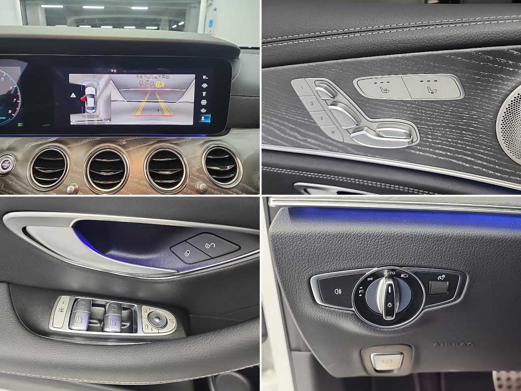 Mercedes Benz E class 2023 Blanco - Importación desde Corea - HF Imports Iquique - Foto 17