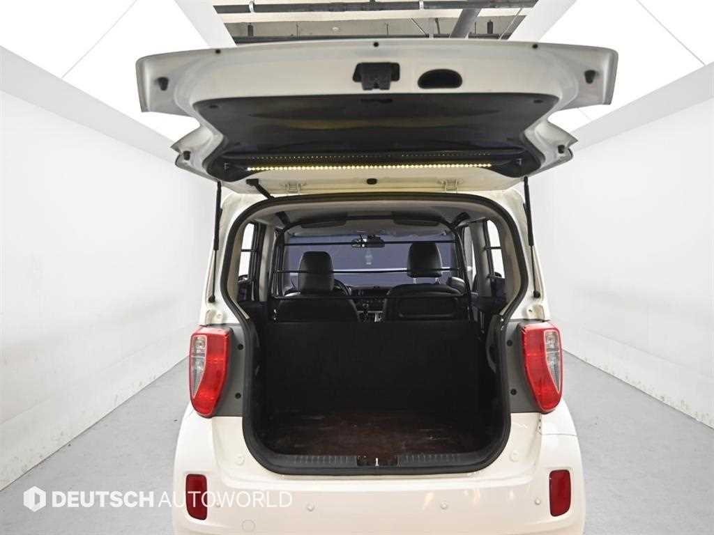 KIA Ray 2016 Blanco - Importación desde Corea - HF Imports Iquique - Foto 19