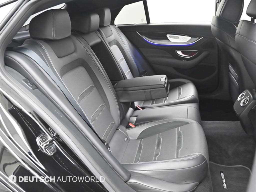 Mercedes Benz AMG GT - Vista 11