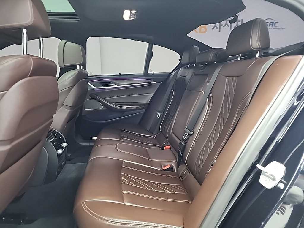 BMW 5 Series - Vista 12