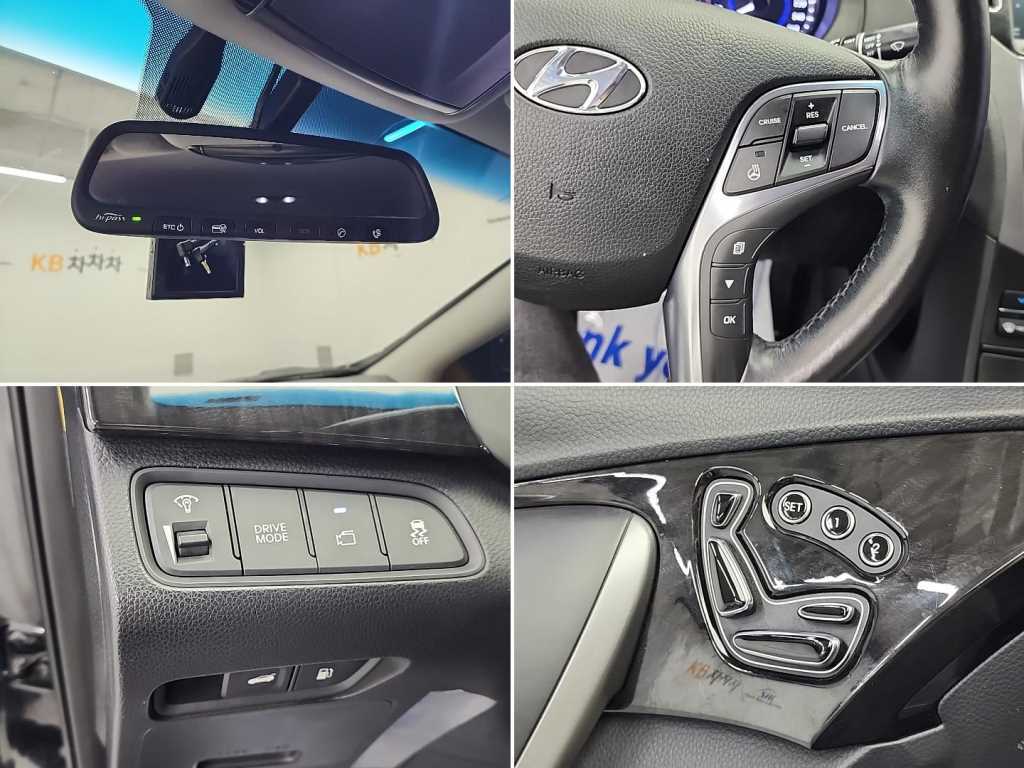 HYUNDAI Grandeur 2017 Negro - Importación desde Corea - HF Imports Iquique - Foto 17