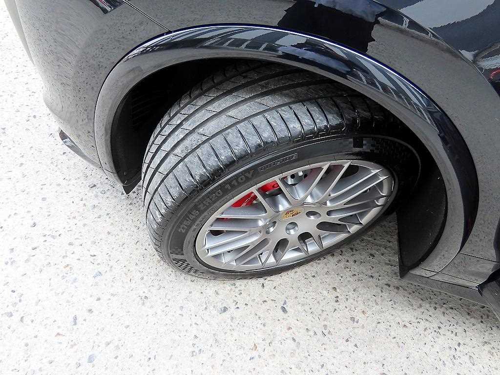 Porsche Cayenne 2016 Negro - Importación desde Corea - HF Imports Iquique - Foto 20