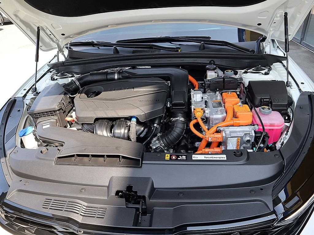 KIA K5 2025 Blanco - Importación desde Corea - HF Imports Iquique - Foto 15