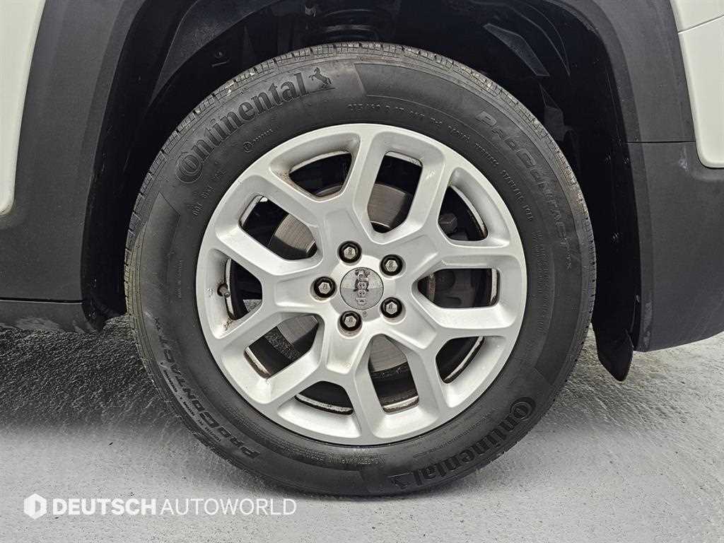 Jeep Renegade - Vista 5