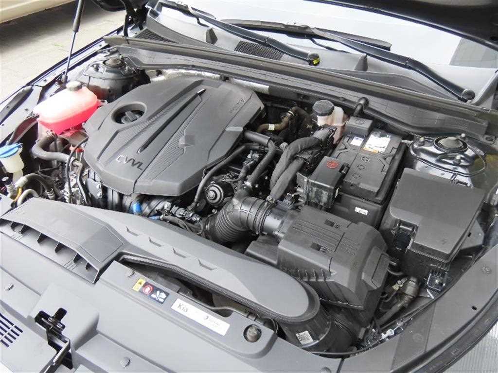 KIA K5 2022 Negro - Importación desde Corea - HF Imports Iquique - Foto 20