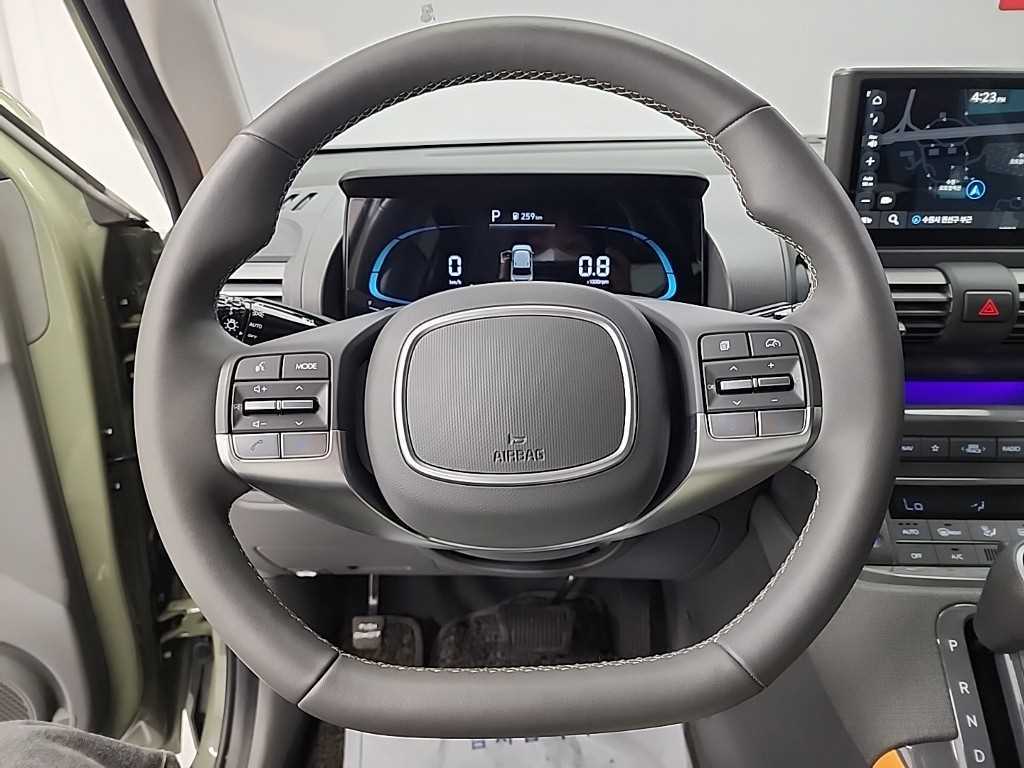 HYUNDAI Casper - Vista 9