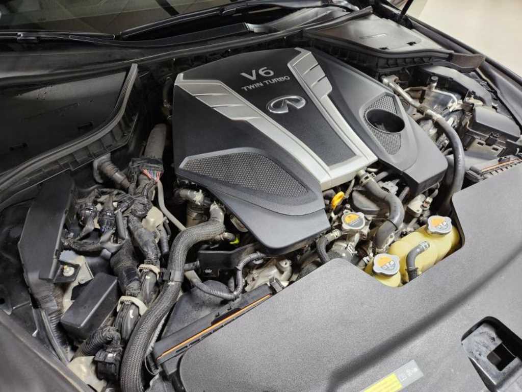 Infiniti Q 2018 - Importación desde Corea - HF Imports Iquique - Foto 14