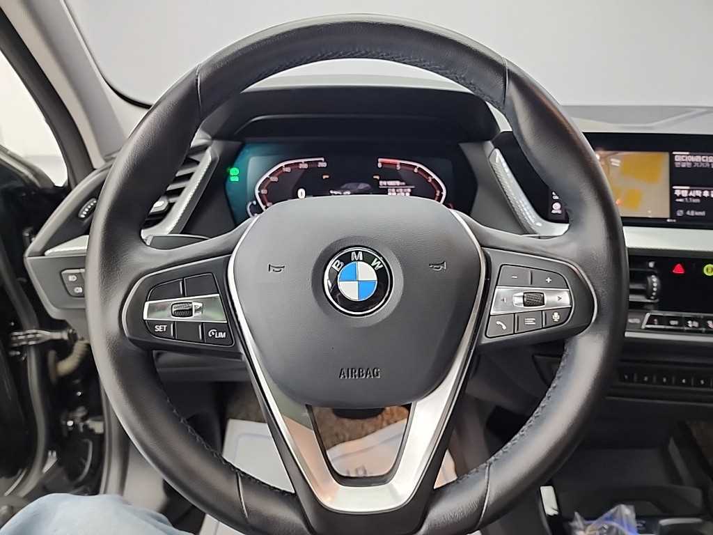 BMW 1 series - Vista 9