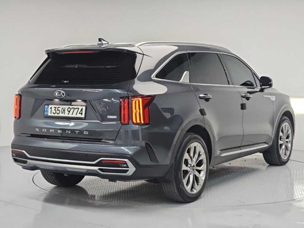 KIA Sorento - Vista 4