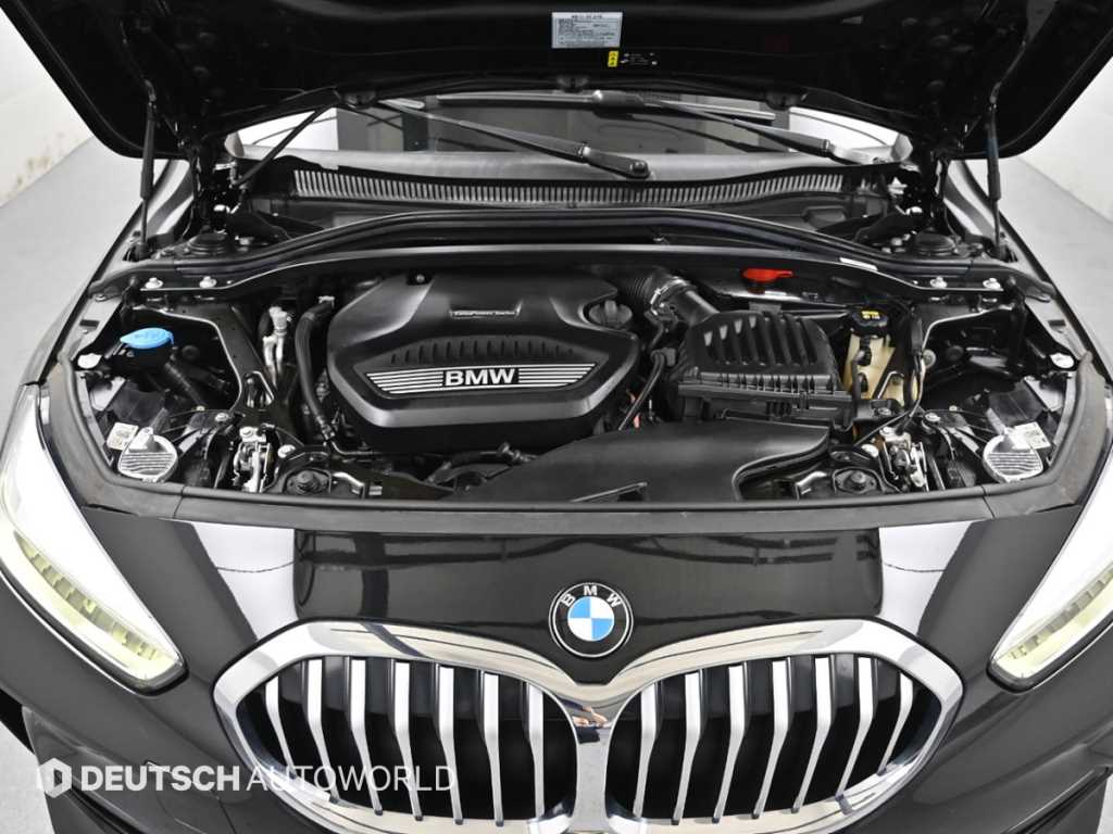 BMW 1 series - Vista 6