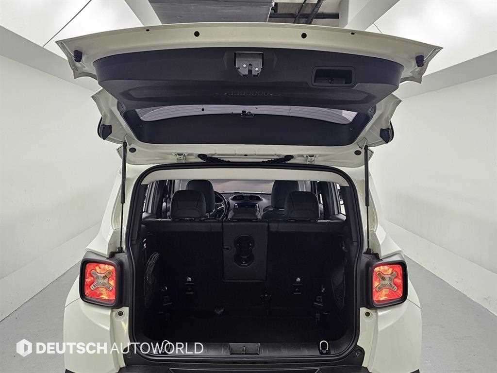 Jeep Renegade 2018 Blanco - Importación desde Corea - HF Imports Iquique - Foto 18
