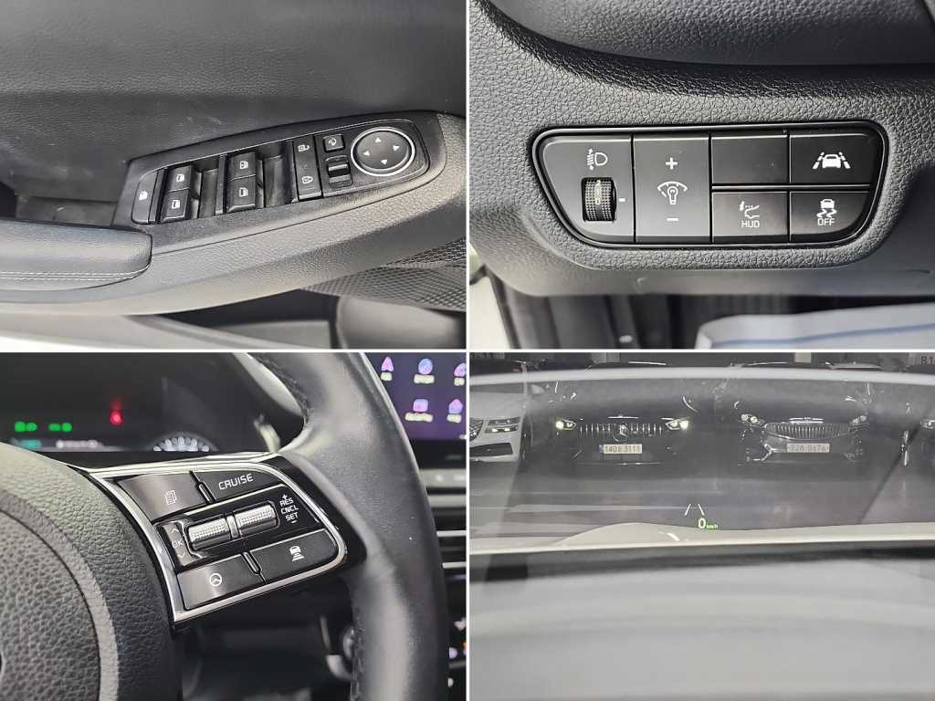 KIA Seltos 2020 Blanco - Importación desde Corea - HF Imports Iquique - Foto 17