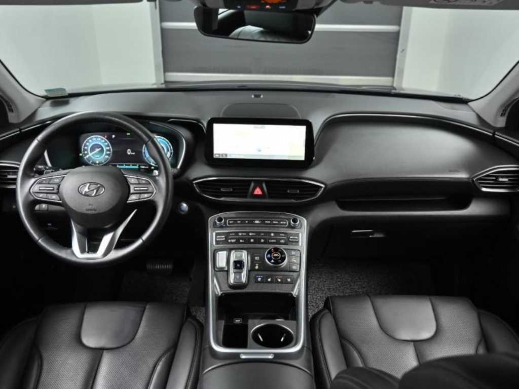 HYUNDAI Santa Fe - Vista 7