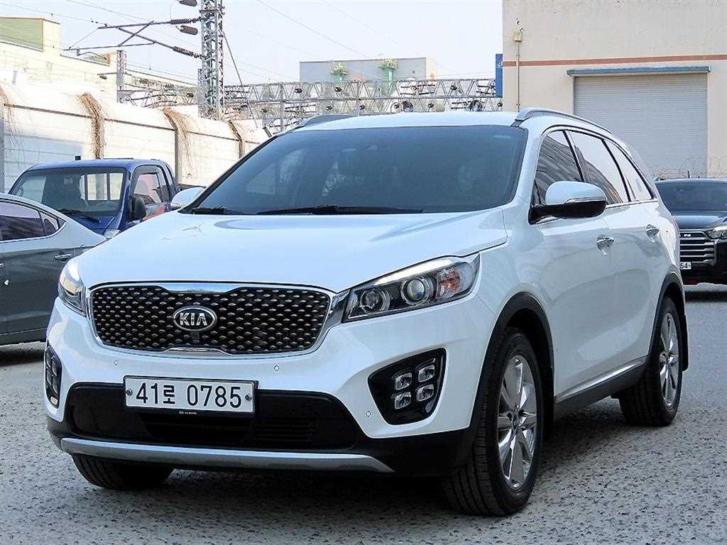 KIA Sorento - Vista 2