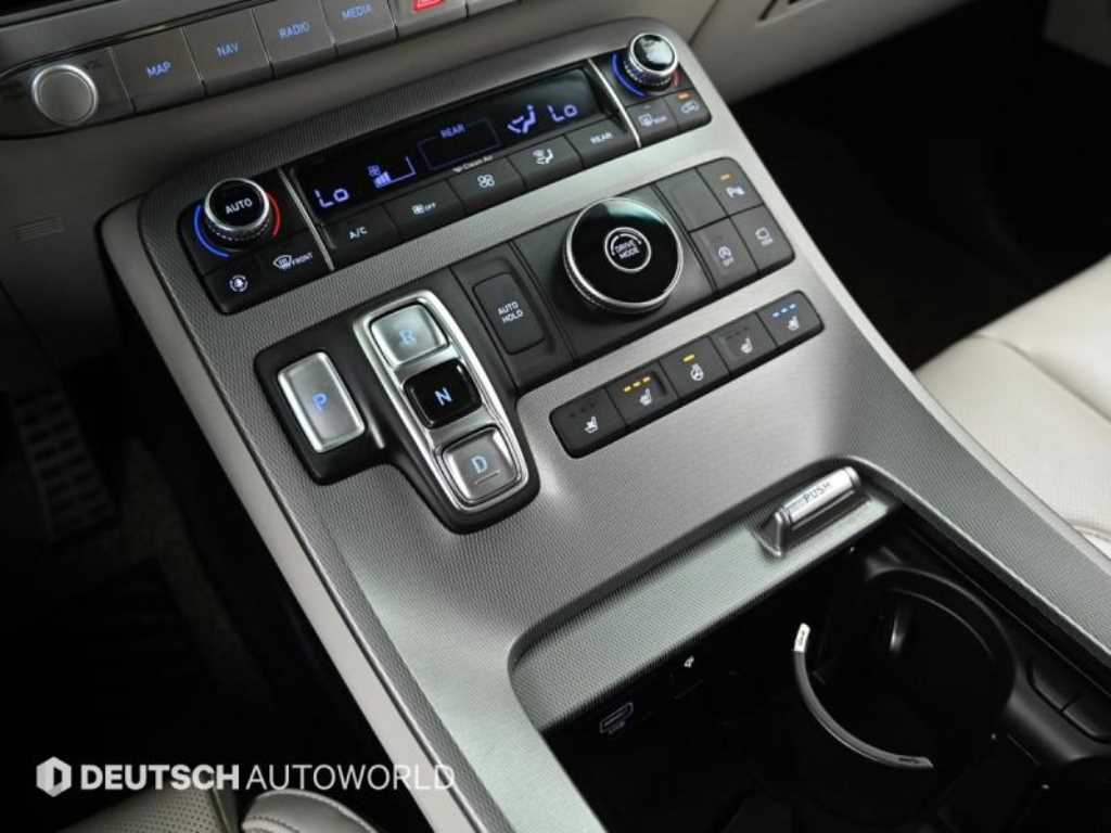 HYUNDAI Palisade - Vista 9