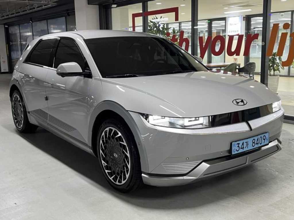 HYUNDAI Ioniq 5 - Vista 2