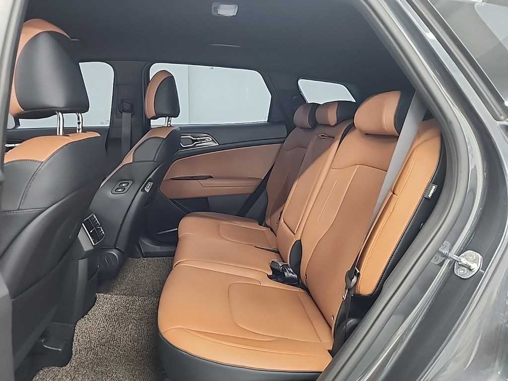 KIA Sportage - Vista 12