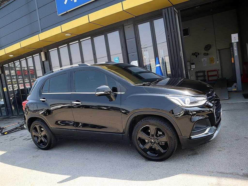 Chevrolet Trax 2019 Negro - Importación desde Corea - HF Imports Iquique - Foto 20